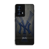 new york yankees 8th Motorola Moto G Power 5G 2024 Case OV1957