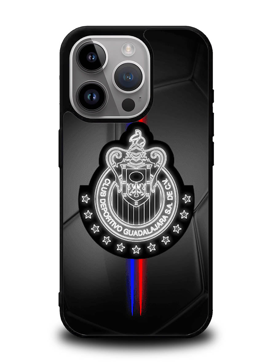 Chivas De Guadalajara 1st iPhone 16 Pro Max Case