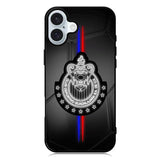 Chivas De Guadalajara 1st iPhone 16 Plus Case