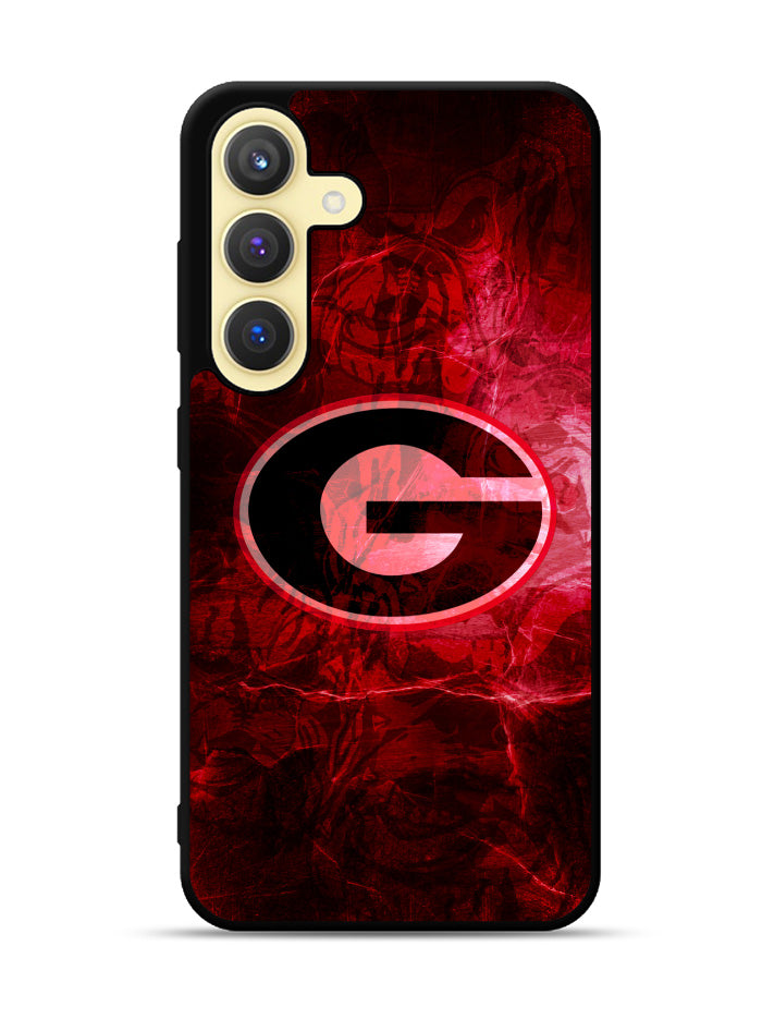 Georgia Bulldogs 1st Samsung Galaxy S25 Plus 5G , Samsung Galaxy S25+ 5G Case