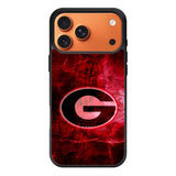 Georgia Bulldogs 1st iPhone 17 Pro Case