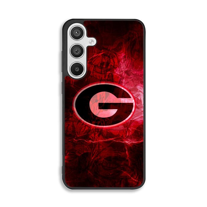 Georgia Bulldogs 1st Samsung Galaxy A26 Case OV7314