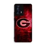 Georgia Bulldogs 1st Motorola Moto G Power 5G 2024 Case OV7314
