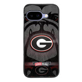 Georgia Bulldogs Logo 2nd Google Pixel 10A Case