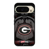 Georgia Bulldogs Logo 2nd Google Pixel 10 Pro Case