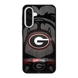 Georgia Bulldogs Logo 2nd Samsung Galaxy A56 Case OV3279