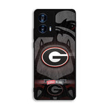 Georgia Bulldogs Logo 2nd Motorola Moto G Power 5G 2024 Case OV1434