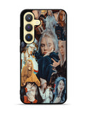 BILLIE EILISH SINGER COLLAGE Samsung Galaxy S24 Plus 5G , Samsung Galaxy S24+ 5G Case