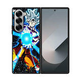 goku ultra instinct Samsung Galaxy Z Fold 7 5G Case QC4957