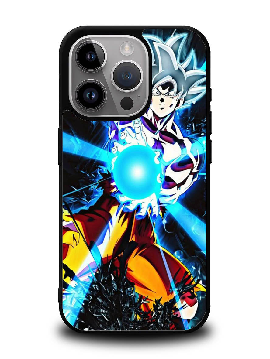 goku ultra instinct iPhone 14 Pro Max Case QC4957
