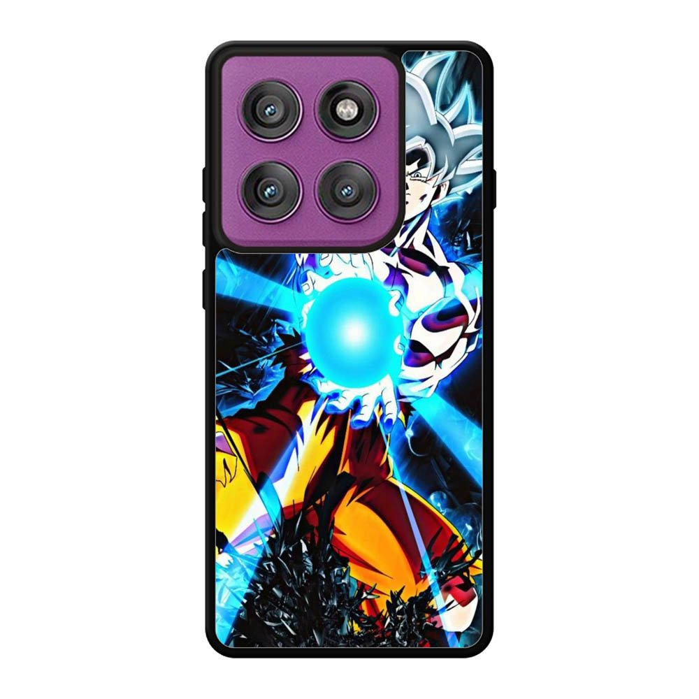 goku ultra instinct Motorola Moto Edge 60 Pro Case QC4957