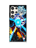 goku ultra instinct Samsung Galaxy S25 Ultra 5G Case QC4957
