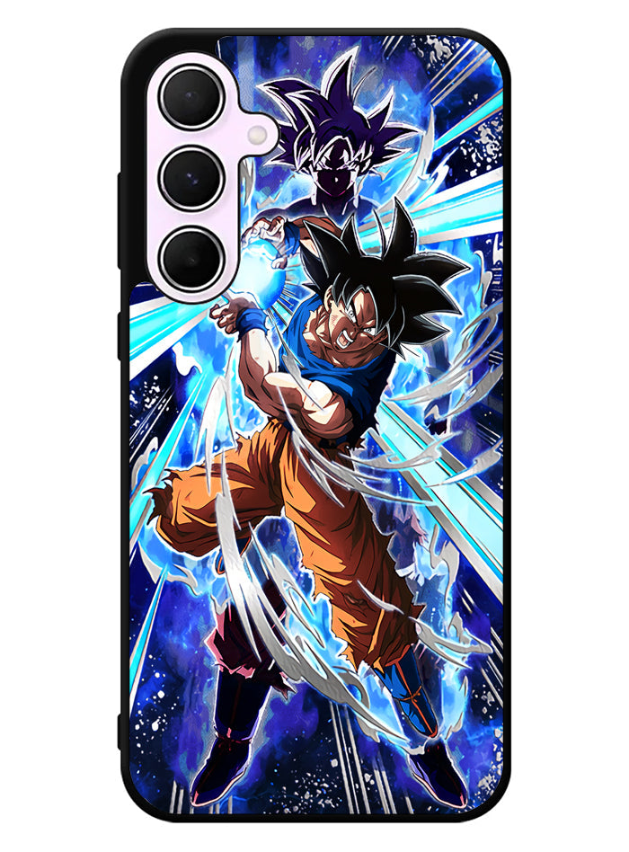 Dragon Ball Super Goku Samsung Galaxy A35 5G Case