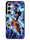 Dragon Ball Super Goku Samsung Galaxy S25 5G Case