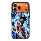 Dragon Ball Super Goku Samsung Galaxy S26 Case