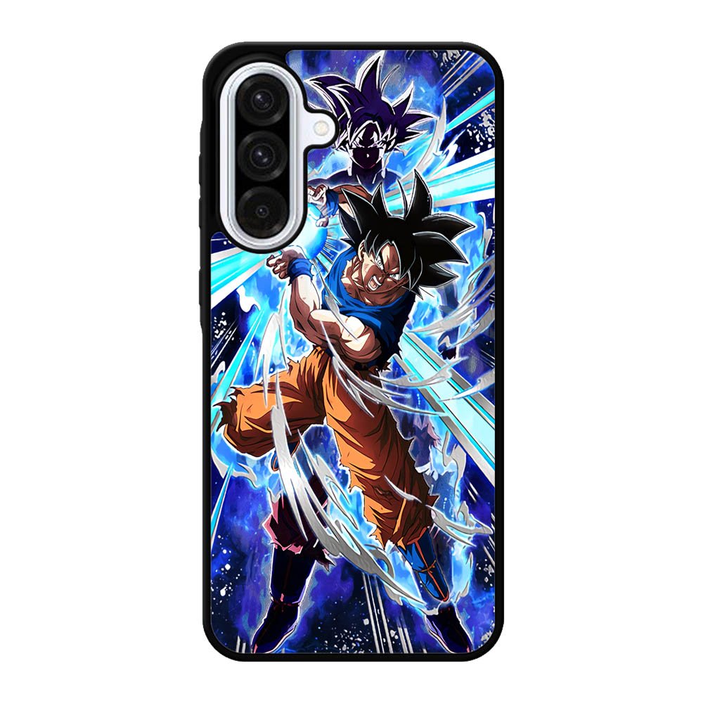 Dragon Ball Super Goku Samsung Galaxy A56 Case OV4433