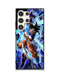 Dragon Ball Super Goku Samsung Galaxy S24 Ultra 5G Case