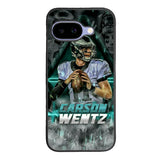 carson wentz philadelphia eagles Google Pixel 10A Case OV4408