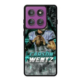 carson wentz philadelphia eagles Motorola Moto Edge 60 Pro Case OV4408