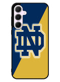 Notre Dame Fighting Irish 6th Samsung Galaxy A55 5G Case