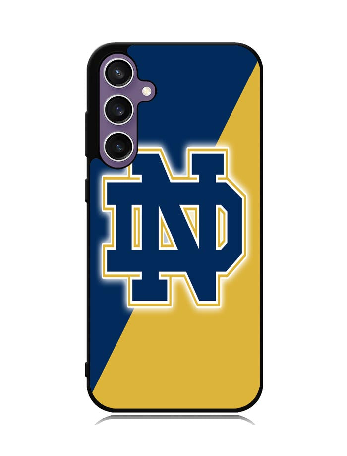 Notre Dame Fighting Irish 6th Samsung Galaxy S23 FE 5G Case