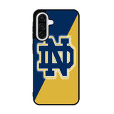 Notre Dame Fighting Irish 6th Samsung Galaxy A36 Case OV3983