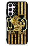 Notre Dame Football Samsung Galaxy A55 5G Case