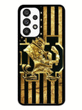 Notre Dame Football Samsung Galaxy A53 5G Case