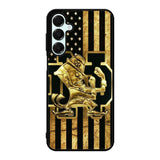 Notre Dame Football Samsung Galaxy A16 Case OV5290