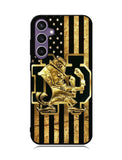 Notre Dame Football Samsung Galaxy S23 FE 5G Case