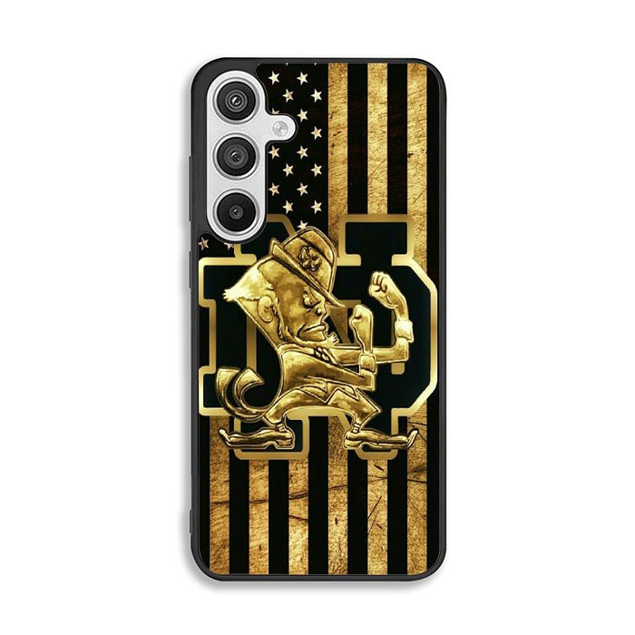 Notre Dame Football Samsung Galaxy A26 Case OV5290