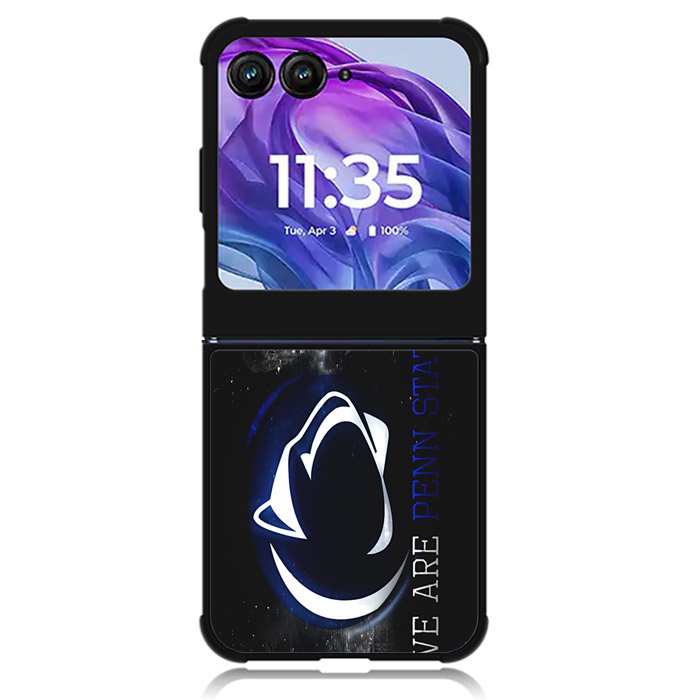 Penn State Motorola Moto Razr Plus 2024 , Moto Razr+ 2024 Case