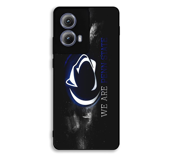 Penn State Motorola Moto Edge 2024 Case OV2431