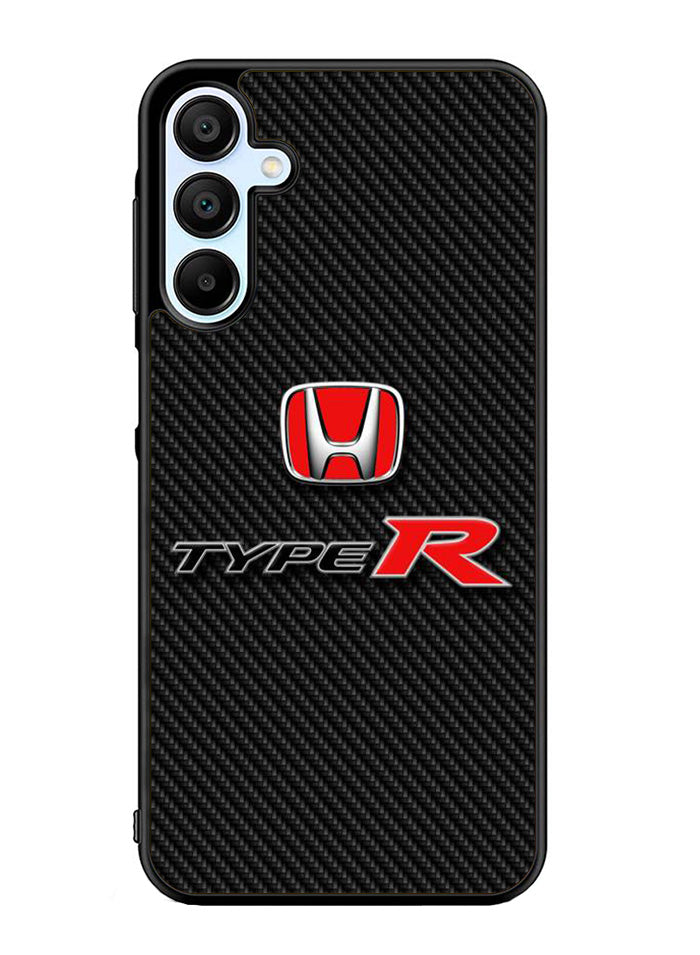 honda type r logo Samsung Galaxy A15 5G Case OV5233