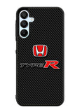 honda type r logo Samsung Galaxy A35 5G Case OV5233