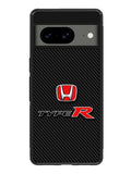 honda type r logo Google Pixel 8A Case QC5233