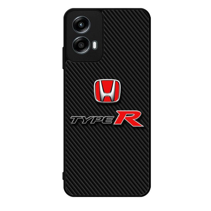 honda type r logo Motorola Moto G Play 2024 Case OV5233