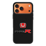 honda type r logo iPhone 17 Pro Max Case QC5233