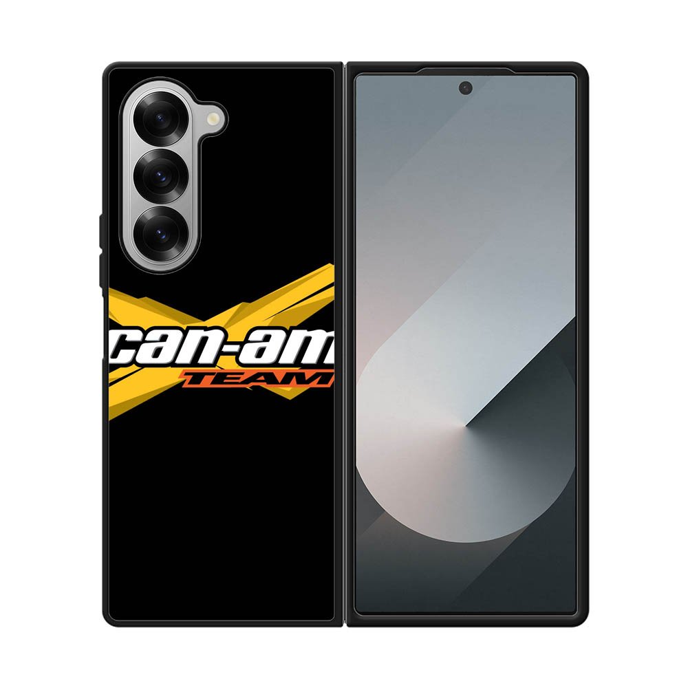 can am team logo Samsung Galaxy Z Fold 7 5G Case QC4379