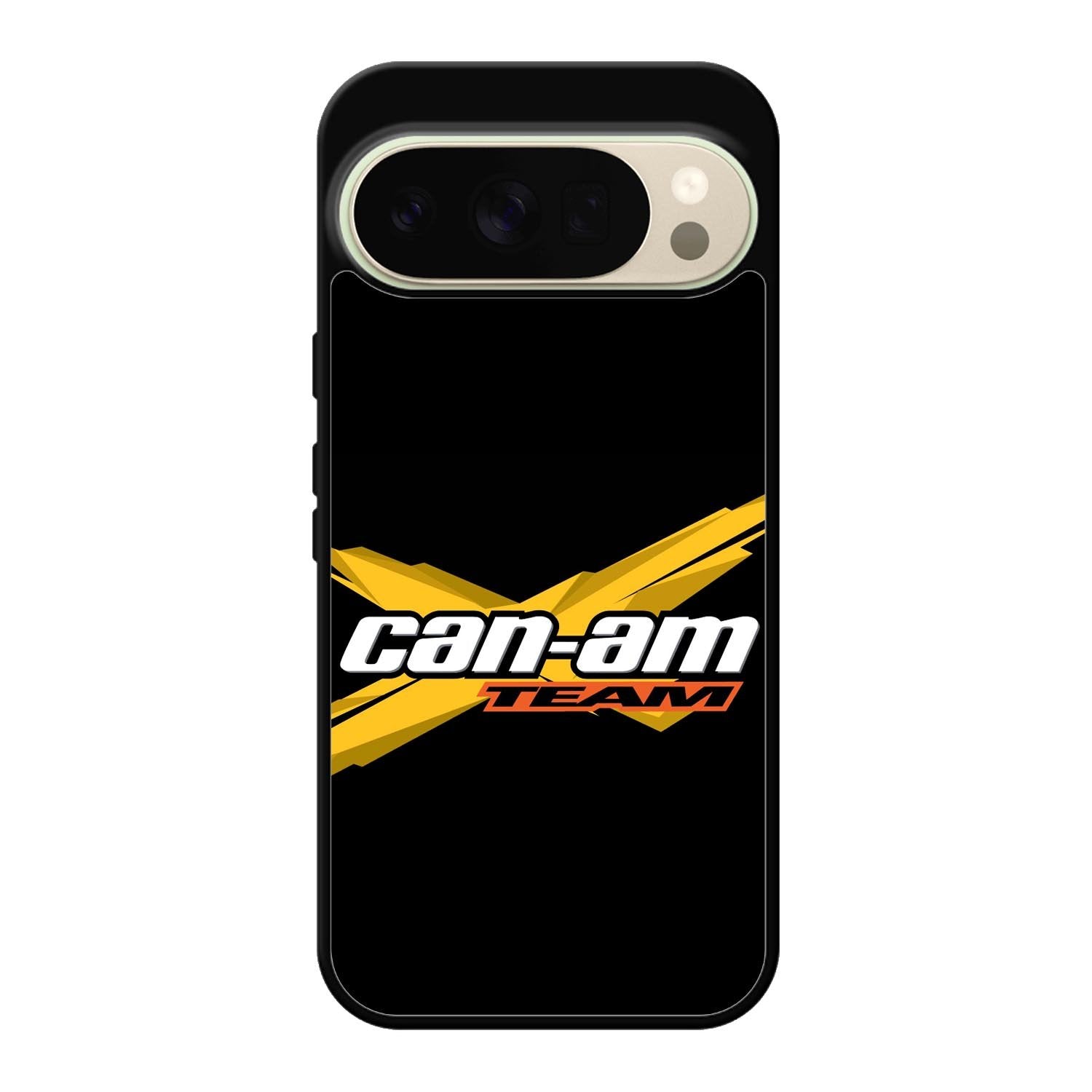 can am team logo Google Pixel 10 Pro Case QC4379