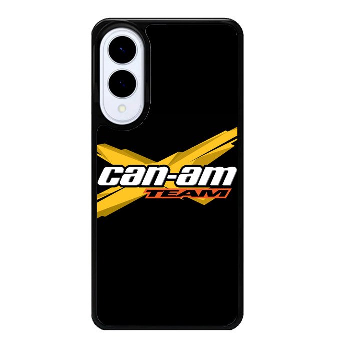 can am team logo Samsung Galaxy S25 Edge 5G Case OV4379