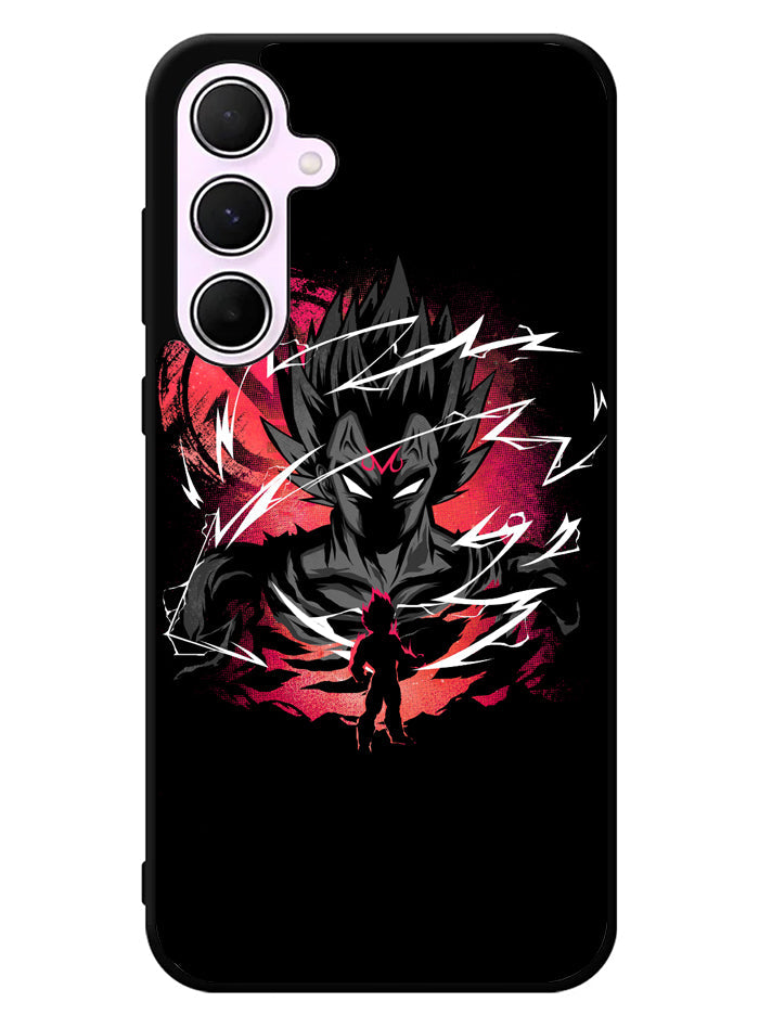 vegeta majin art Samsung Galaxy A35 5G Case