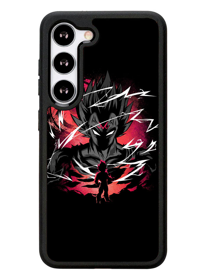 vegeta majin art Samsung Galaxy S23 5G Case