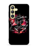vegeta majin art Samsung Galaxy S25 Plus 5G , Samsung Galaxy S25+ 5G Case