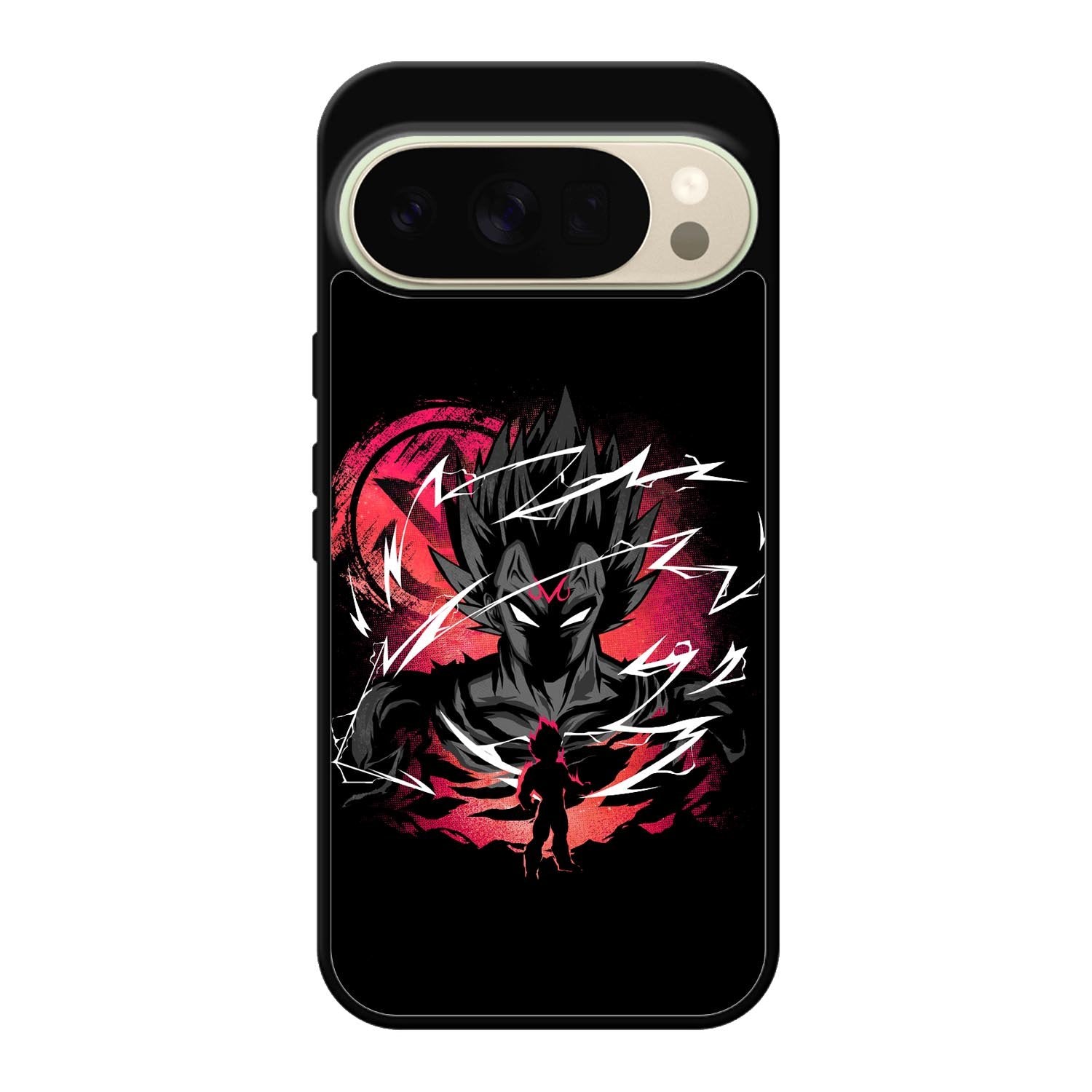 vegeta majin art Google Pixel 10 Pro XL Case