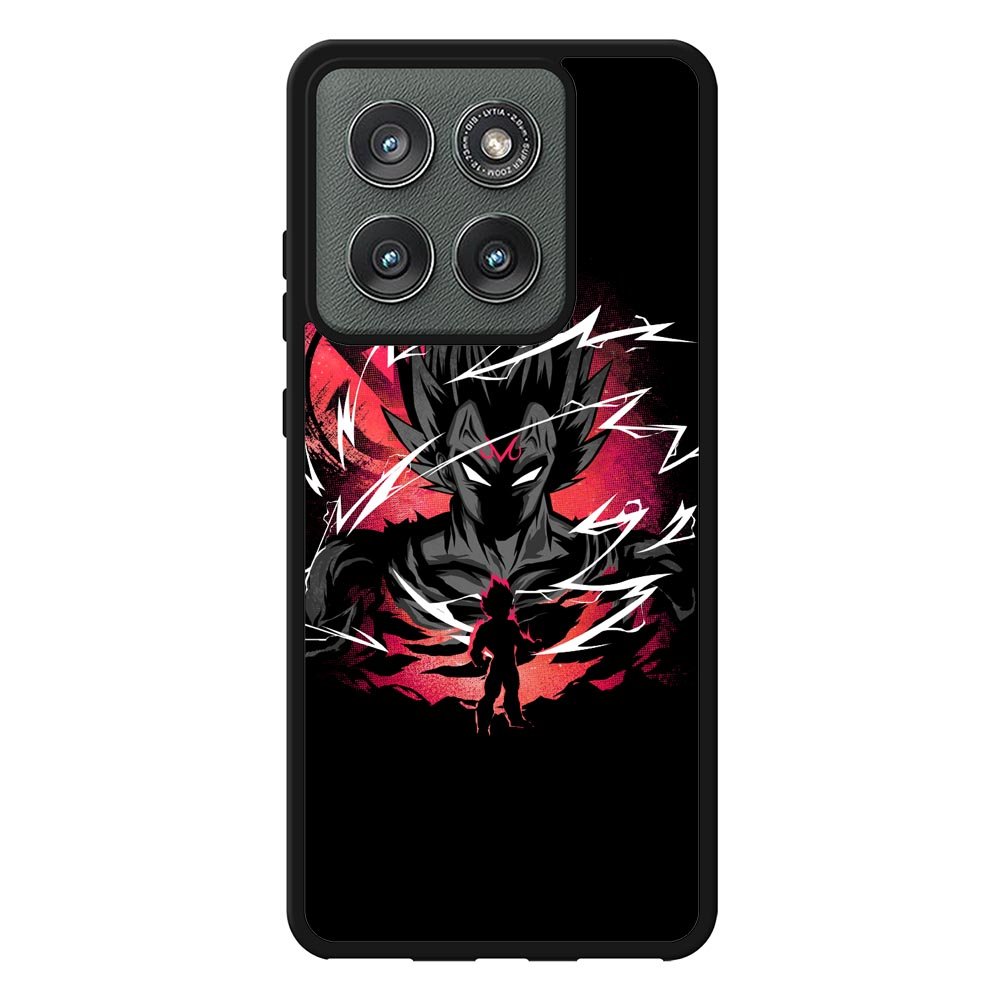 vegeta majin art Motorola Moto Edge 2025 Case