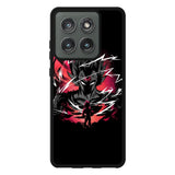 vegeta majin art Motorola Moto Edge 2025 Case