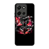 vegeta majin art Motorola Moto G 5G 2025 Case OV0546