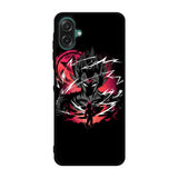 vegeta majin art Samsung Galaxy A07 Case