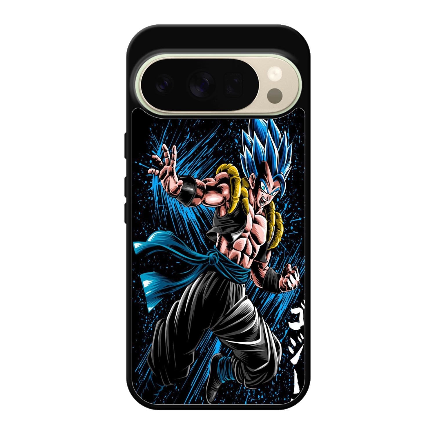 Dragon Ball Google Pixel 10 Pro XL Case QC4779